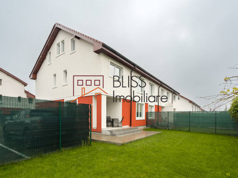 Vila Contemporana De 5 Camere In American Village, Pipera | Gradina Privata Si Caracteristici De Calitate | Bliss Imobiliare / Photo 7 - BLISS Imobiliare