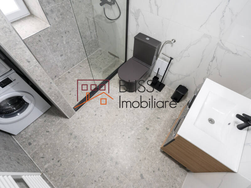 Vila Contemporana De 5 Camere In American Village, Pipera | Gradina Privata Si Caracteristici De Calitate | Bliss Imobiliare / Photo 54 - BLISS Imobiliare