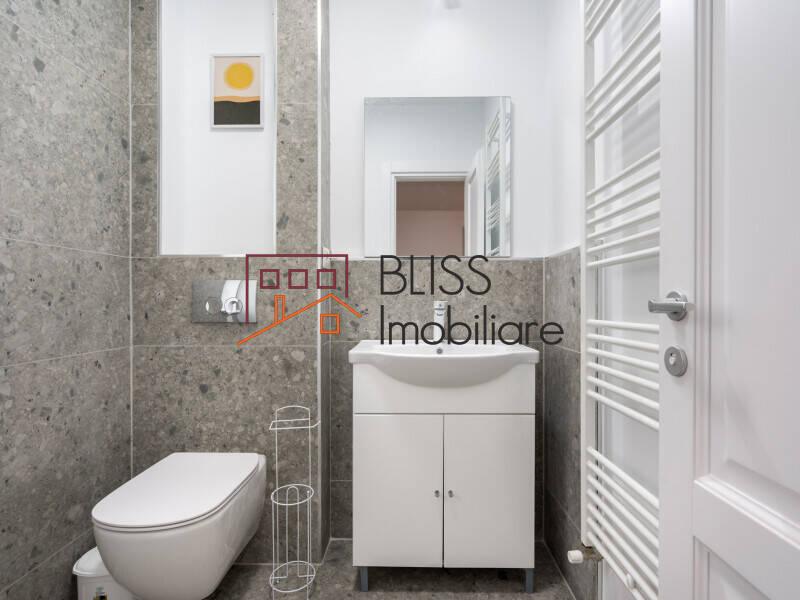 Contemporary 3-Bedroom Villa For Sale In American Village, Pipera | Private Garden & High-Quality Features, Bucharest / Ilfov | Bliss Imobiliare / Photo 56 - BLISS Imobiliare