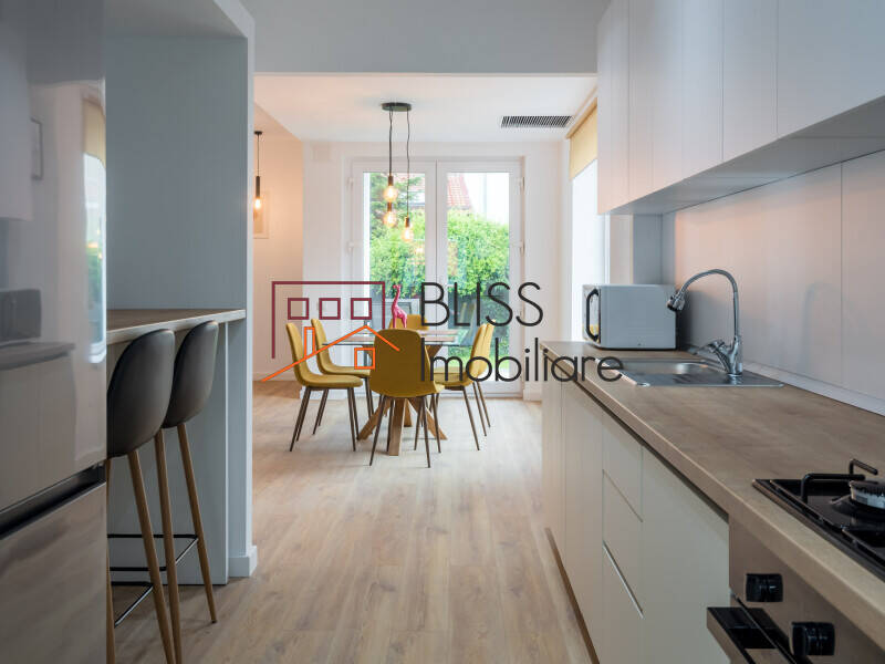 Contemporary 3-Bedroom Villa For Sale In American Village, Pipera | Private Garden & High-Quality Features, Bucharest / Ilfov | Bliss Imobiliare / Photo 21 - BLISS Imobiliare