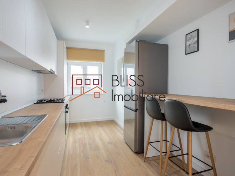 Vila Contemporana De 5 Camere In American Village, Pipera | Gradina Privata Si Caracteristici De Calitate | Bliss Imobiliare / Photo 22 - BLISS Imobiliare