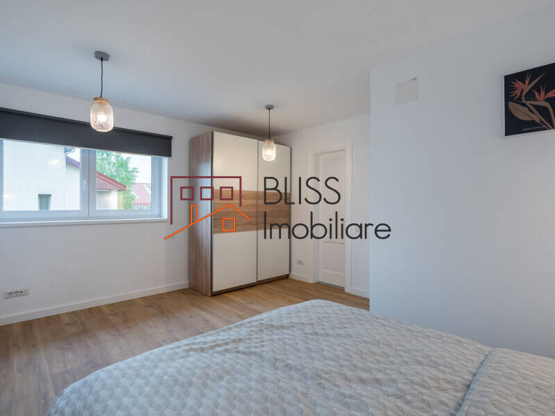 Contemporary 3-Bedroom Villa For Sale In American Village, Pipera | Private Garden & High-Quality Features, Bucharest / Ilfov | Bliss Imobiliare / Photo 39 - BLISS Imobiliare