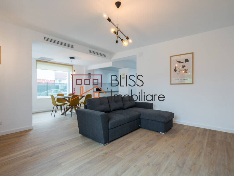 Vila Contemporana De 5 Camere In American Village, Pipera | Gradina Privata Si Caracteristici De Calitate | Bliss Imobiliare / Photo 17 - BLISS Imobiliare