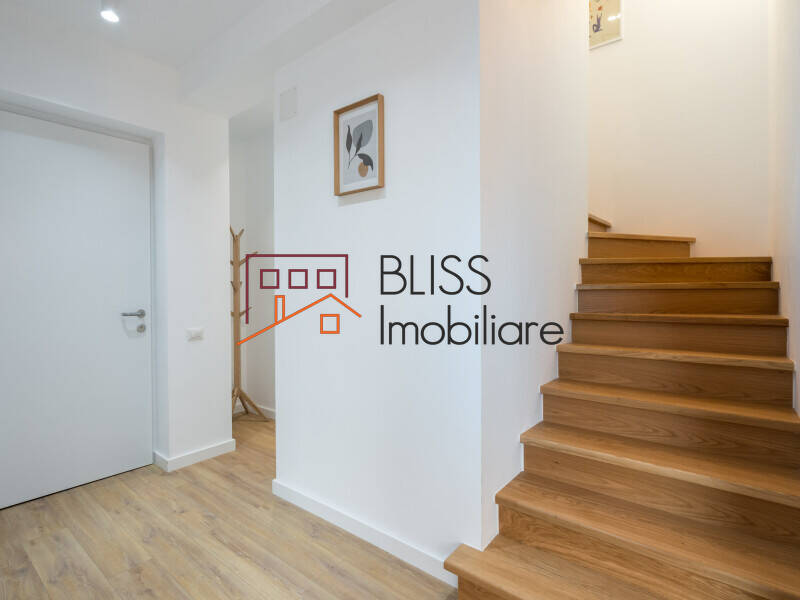 Vila Contemporana De 5 Camere In American Village, Pipera | Gradina Privata Si Caracteristici De Calitate | Bliss Imobiliare / Photo 27 - BLISS Imobiliare