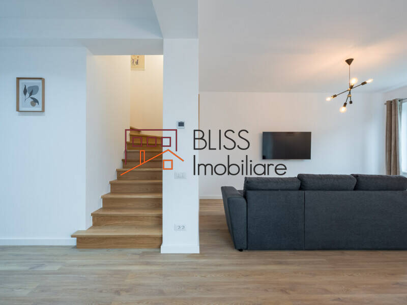 Vila Contemporana De 5 Camere In American Village, Pipera | Gradina Privata Si Caracteristici De Calitate | Bliss Imobiliare / Photo 18 - BLISS Imobiliare