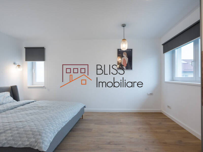 Contemporary 3-Bedroom Villa For Sale In American Village, Pipera | Private Garden & High-Quality Features, Bucharest / Ilfov | Bliss Imobiliare / Photo 40 - BLISS Imobiliare