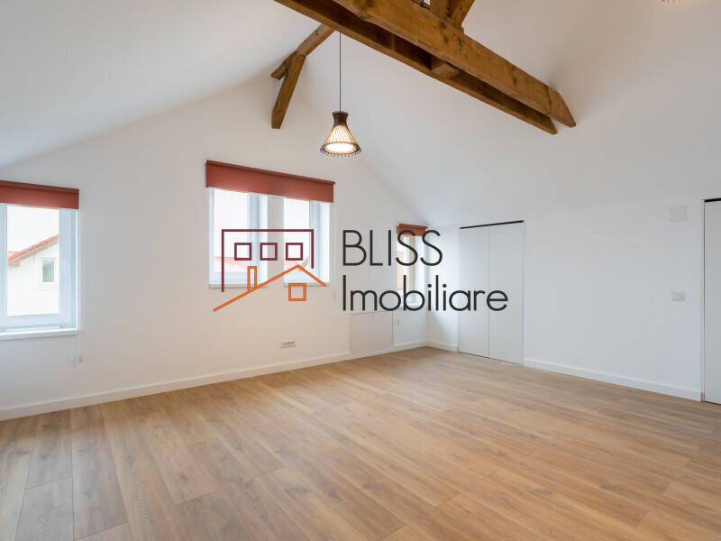 Contemporary 3-Bedroom Villa For Sale In American Village, Pipera | Private Garden & High-Quality Features, Bucharest / Ilfov | Bliss Imobiliare / Photo 50 - BLISS Imobiliare