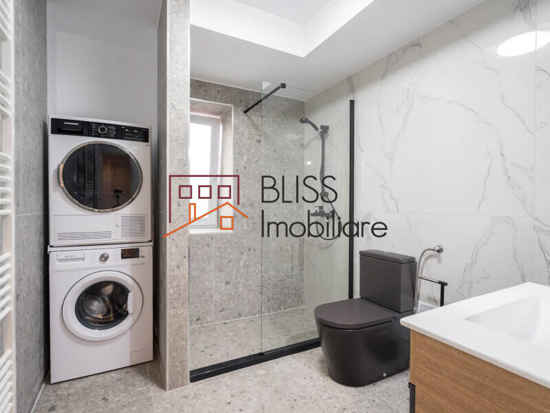 Vila Contemporana De 5 Camere In American Village, Pipera | Gradina Privata Si Caracteristici De Calitate | Bliss Imobiliare / Photo 55 - BLISS Imobiliare