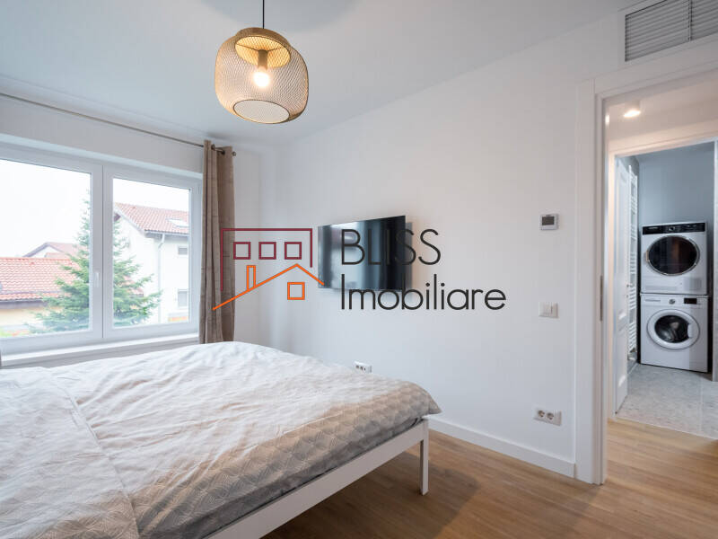 Vila Contemporana De 5 Camere In American Village, Pipera | Gradina Privata Si Caracteristici De Calitate | Bliss Imobiliare / Photo 41 - BLISS Imobiliare