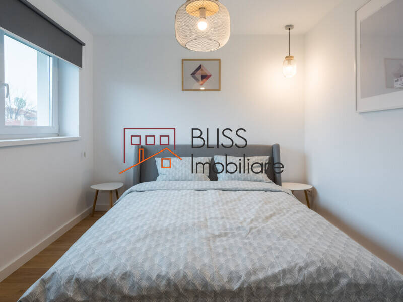 Vila Contemporana De 5 Camere In American Village, Pipera | Gradina Privata Si Caracteristici De Calitate | Bliss Imobiliare / Photo 42 - BLISS Imobiliare