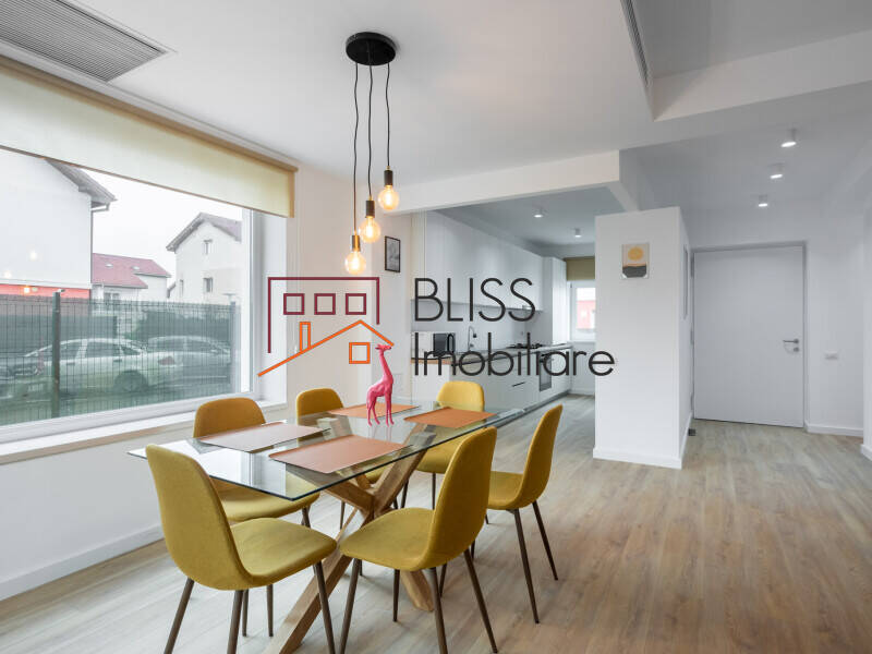 Vila Contemporana De 5 Camere In American Village, Pipera | Gradina Privata Si Caracteristici De Calitate | Bliss Imobiliare / Photo 23 - BLISS Imobiliare