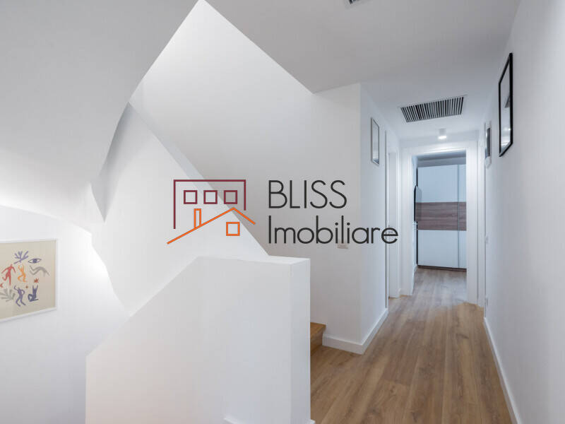 Vila Contemporana De 5 Camere In American Village, Pipera | Gradina Privata Si Caracteristici De Calitate | Bliss Imobiliare / Photo 28 - BLISS Imobiliare