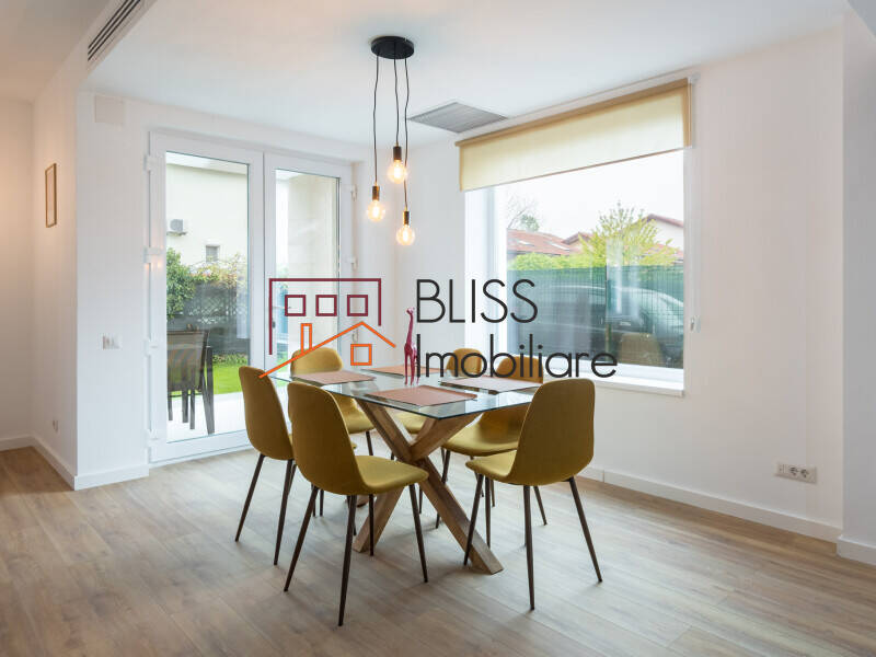 Vila Contemporana De 5 Camere In American Village, Pipera | Gradina Privata Si Caracteristici De Calitate | Bliss Imobiliare / Photo 19 - BLISS Imobiliare