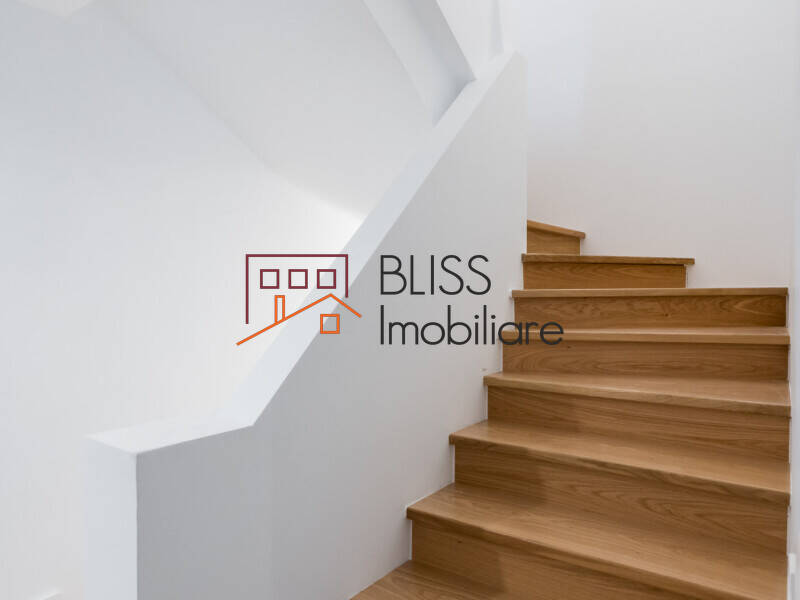 Vila Contemporana De 5 Camere In American Village, Pipera | Gradina Privata Si Caracteristici De Calitate | Bliss Imobiliare / Photo 29 - BLISS Imobiliare