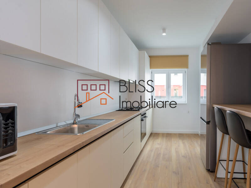 Vila Contemporana De 5 Camere In American Village, Pipera | Gradina Privata Si Caracteristici De Calitate | Bliss Imobiliare / Photo 24 - BLISS Imobiliare