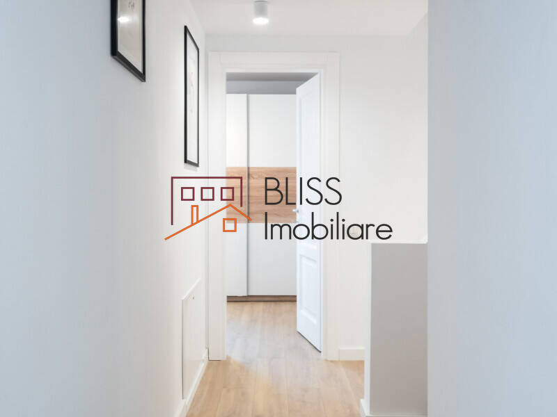 Contemporary 3-Bedroom Villa For Sale In American Village, Pipera | Private Garden & High-Quality Features, Bucharest / Ilfov | Bliss Imobiliare / Photo 30 - BLISS Imobiliare