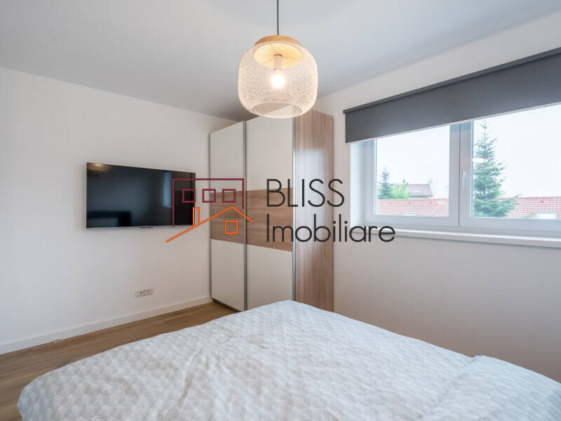 Vila Contemporana De 5 Camere In American Village, Pipera | Gradina Privata Si Caracteristici De Calitate | Bliss Imobiliare / Photo 43 - BLISS Imobiliare
