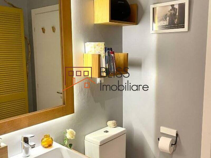 Apartament de Inchiriat Iancu Nicolae | Pipera - 3 Camere - ID:123142 | Bliss Imobiliare / Photo 13 - BLISS Imobiliare