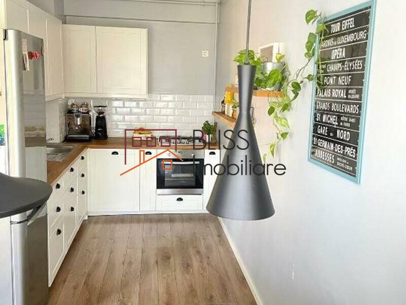 Apartment for Rent Iancu Nicolae | Pipera, Bucharest / Ilfov - 2 Bedroom - ID:123142 | Bliss Imobiliare / Photo 5 - BLISS Imobiliare