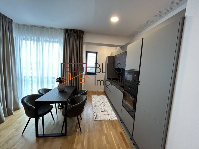 Fully Furnished 1-Bedroom Apartment, Bucharest | Bliss Imobiliare / Photo 4 - BLISS Imobiliare