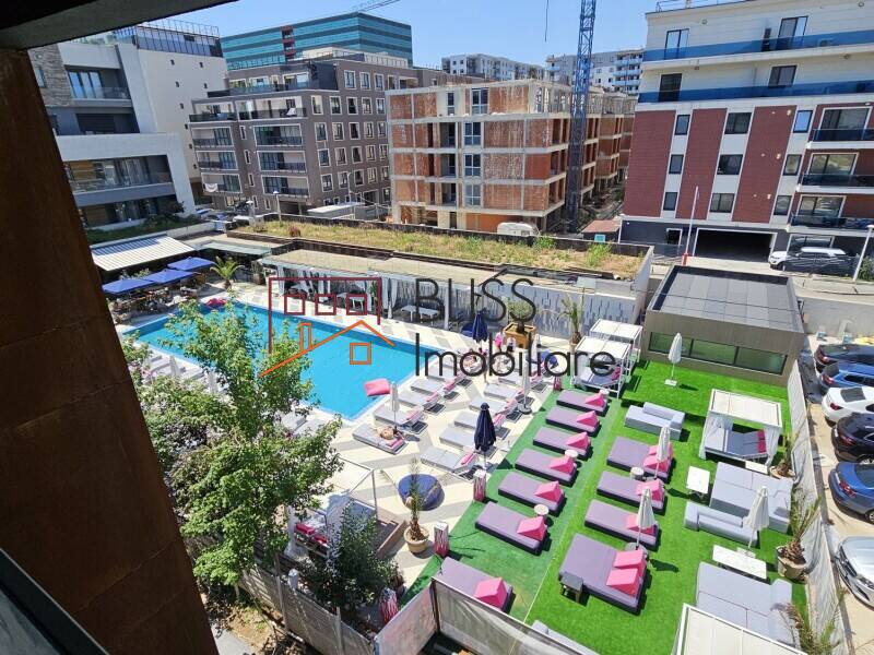 Apartament de Inchiriat Iancu Nicolae | Pipera - 3 Camere - ID:123156 | Bliss Imobiliare / Photo 7 - BLISS Imobiliare