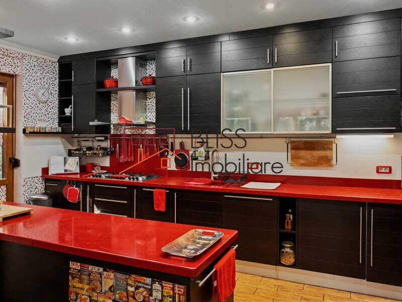 Luxury 5-Bedroom Villa, 325m² With Heated Pool, Bucharest / Ilfov | Bliss Imobiliare / Photo 6 - BLISS Imobiliare