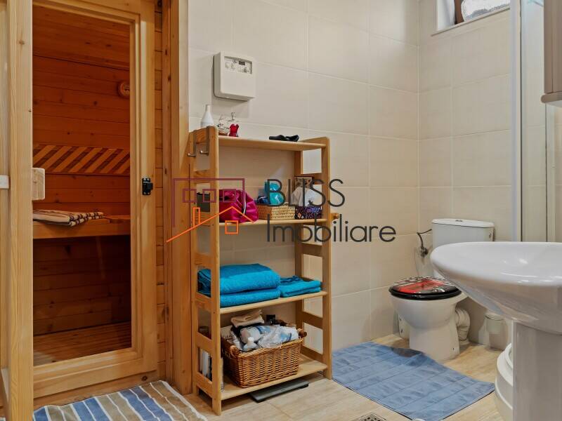Villa 8 Rooms Solar-heated Pool, Double Garage – Iancu Nicolae, Bucharest / Ilfov | Bliss Imobiliare / Photo 8 - BLISS Imobiliare