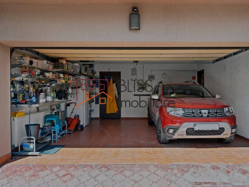 Villa 8 Rooms Solar-heated Pool, Double Garage – Iancu Nicolae, Bucharest / Ilfov | Bliss Imobiliare / Photo 29 - BLISS Imobiliare