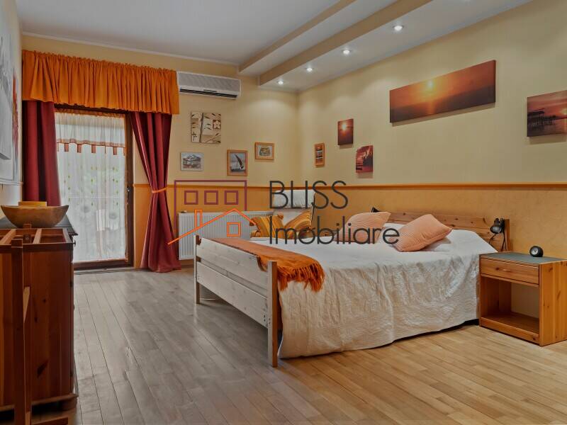 Luxury 5-Bedroom Villa With Heated Pool, Bucharest / Ilfov | Bliss Imobiliare / Photo 20 - BLISS Imobiliare