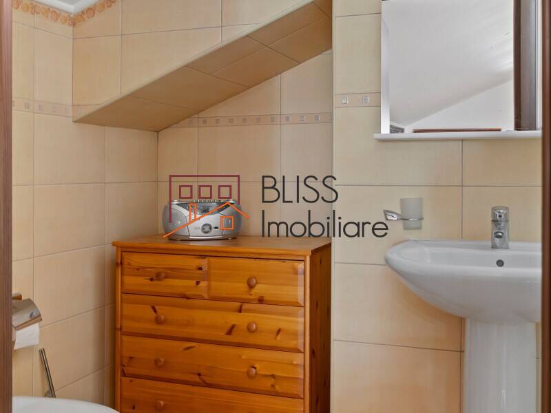 Villa 8 Rooms Solar-heated Pool, Double Garage – Iancu Nicolae, Bucharest / Ilfov | Bliss Imobiliare / Photo 25 - BLISS Imobiliare