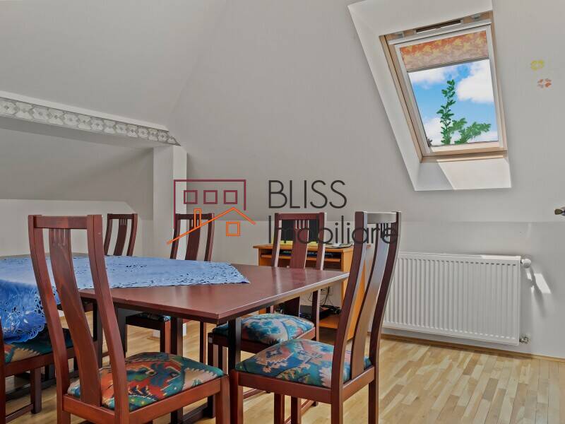 Vila De Lux Cu Piscina, 8 Camere Si 325m² Zona Iancu Nicolae | Bliss Imobiliare / Photo 27 - BLISS Imobiliare