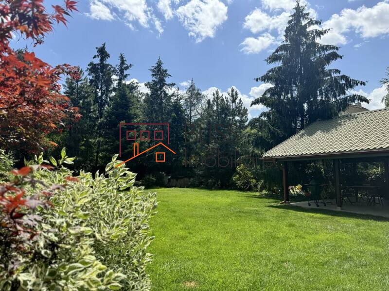 Villa for Sale Corbeanca, Bucharest / Ilfov - 4 Bedroom - ID:123190 | Bliss Imobiliare / Photo 5 - BLISS Imobiliare