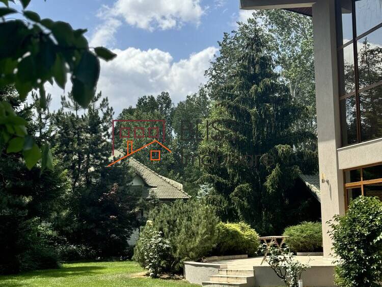 Villa for Sale Corbeanca, Bucharest / Ilfov - 4 Bedroom - ID:123190 | Bliss Imobiliare / Photo 3 - BLISS Imobiliare