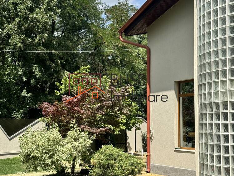 Villa for Sale Corbeanca, Bucharest / Ilfov - 4 Bedroom - ID:123190 | Bliss Imobiliare / Photo 2 - BLISS Imobiliare