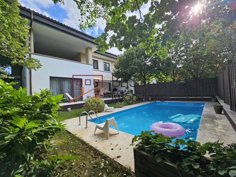 4-Bedroom Villa With Pool Oxford Gardens, Bucharest / Ilfov | Bliss Imobiliare / Photo 2 - BLISS Imobiliare