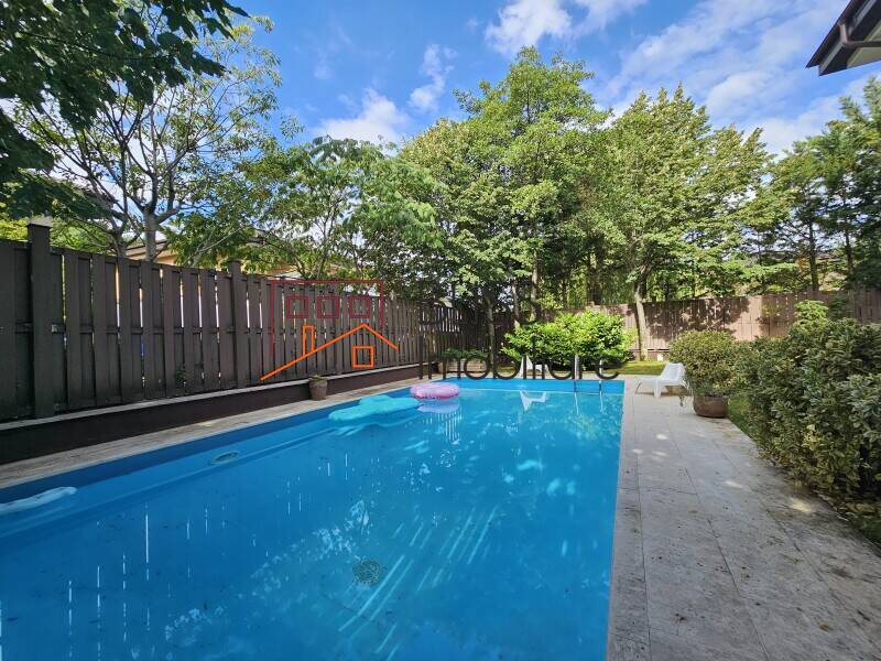 Vila Cu 4 Dormitoare Si Piscina In Oxford Pipera | Bliss Imobiliare / Photo 5 - BLISS Imobiliare