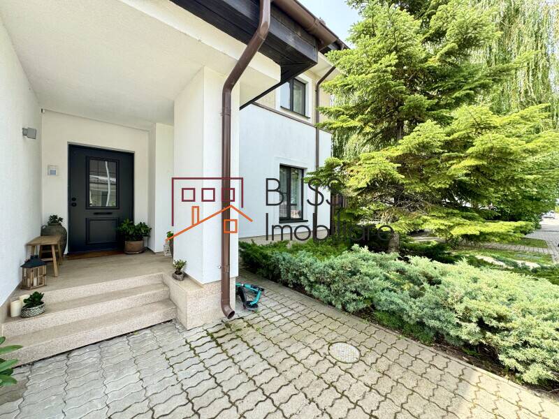 4-Bedroom Villa With Pool Oxford Gardens, Bucharest / Ilfov | Bliss Imobiliare / Photo 9 - BLISS Imobiliare