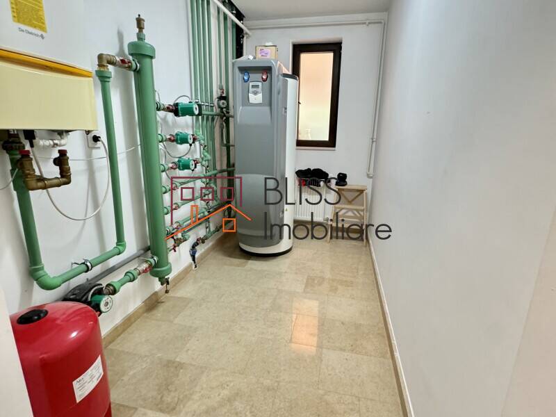 4-Bedroom Villa With Pool Oxford Gardens, Bucharest / Ilfov | Bliss Imobiliare / Photo 20 - BLISS Imobiliare