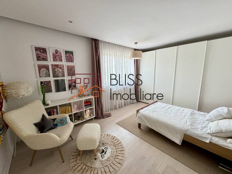 4-Bedroom Villa With Pool Oxford Gardens, Bucharest / Ilfov | Bliss Imobiliare / Photo 15 - BLISS Imobiliare