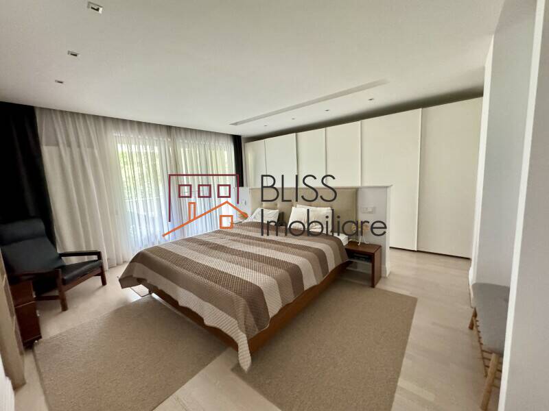 4-Bedroom Villa With Pool Oxford Gardens, Bucharest / Ilfov | Bliss Imobiliare / Photo 16 - BLISS Imobiliare