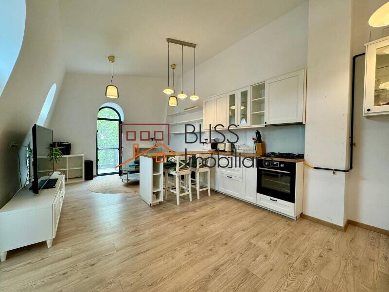 Duplex apartment for Sale Domenii | 1 Mai | Grivitei, Bucharest - 2 Bedroom - ID:123218 | Bliss Imobiliare / Photo 2 - BLISS Imobiliare