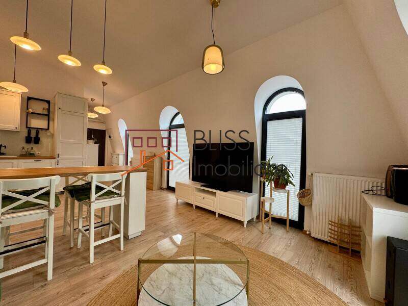 Duplex apartment for Sale Domenii | 1 Mai | Grivitei, Bucharest - 2 Bedroom - ID:123218 | Bliss Imobiliare / Photo 3 - BLISS Imobiliare