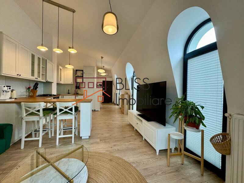 Apartament Duplex de Vanzare Domenii | 1 Mai | Grivitei - 3 Camere - ID:123218 | Bliss Imobiliare / Photo 4 - BLISS Imobiliare