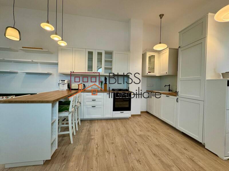 Duplex apartment for Sale Domenii | 1 Mai | Grivitei, Bucharest - 2 Bedroom - ID:123218 | Bliss Imobiliare / Photo 8 - BLISS Imobiliare