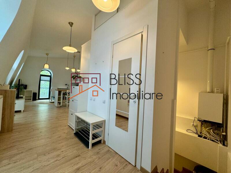 Apartament Duplex de Vanzare Domenii | 1 Mai | Grivitei - 3 Camere - ID:123218 | Bliss Imobiliare / Photo 9 - BLISS Imobiliare