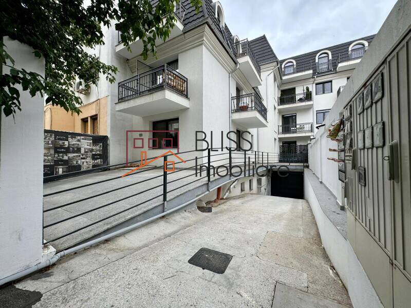 Duplex apartment for Sale Domenii | 1 Mai | Grivitei, Bucharest - 2 Bedroom - ID:123218 | Bliss Imobiliare / Photo 22 - BLISS Imobiliare
