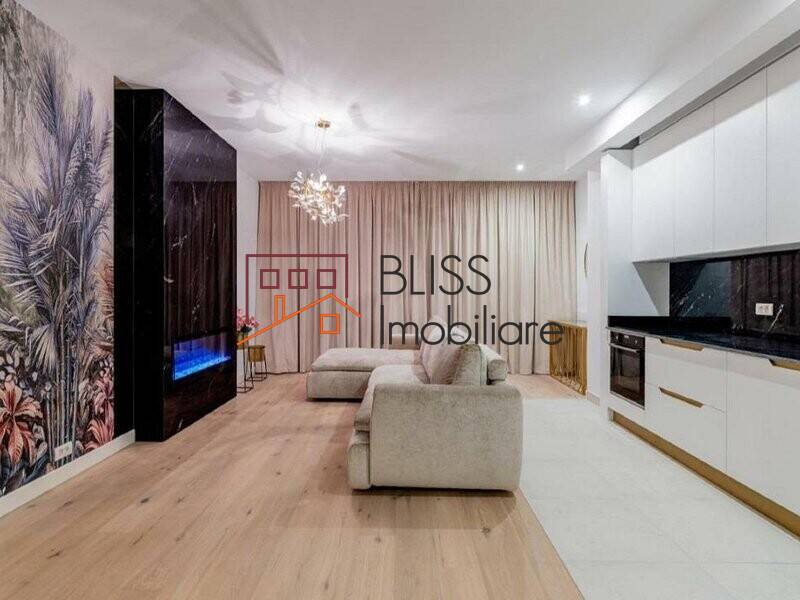 Apartament 2 Camere De Lux Cu Gradina Privata 45 Mp – Vida Herastrau | Bliss Imobiliare / Photo 2 - BLISS Imobiliare