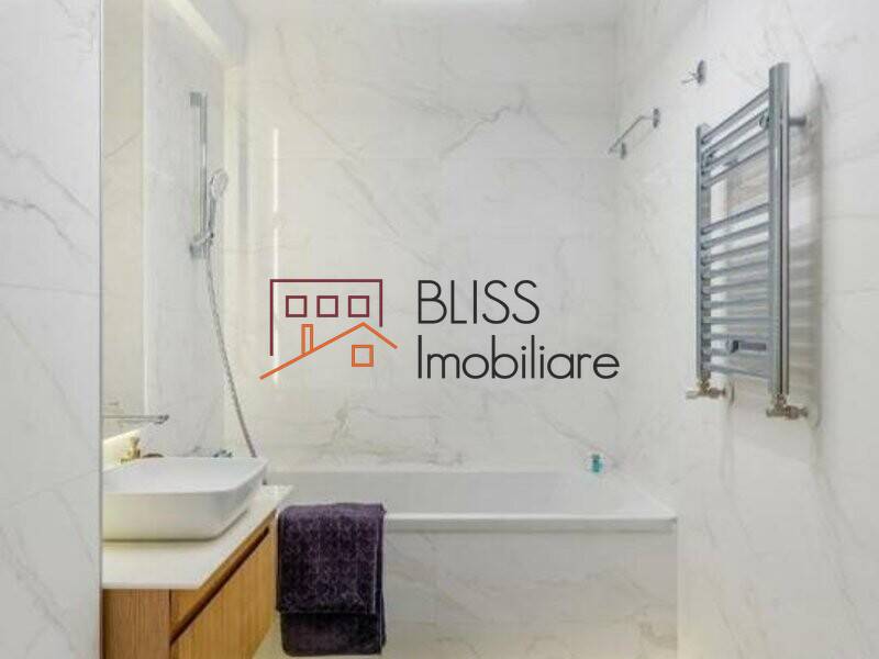 Apartament 2 Camere De Lux Cu Gradina Privata 45 Mp – Vida Herastrau | Bliss Imobiliare / Photo 8 - BLISS Imobiliare