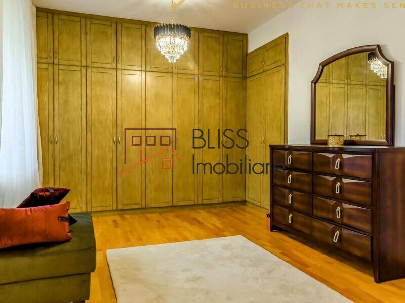 Luxurious Modern 3-Bedroom Villa For Rent - Fully Furnished And Spacious, Bucharest / Ilfov | Bliss Imobiliare / Photo 11 - BLISS Imobiliare