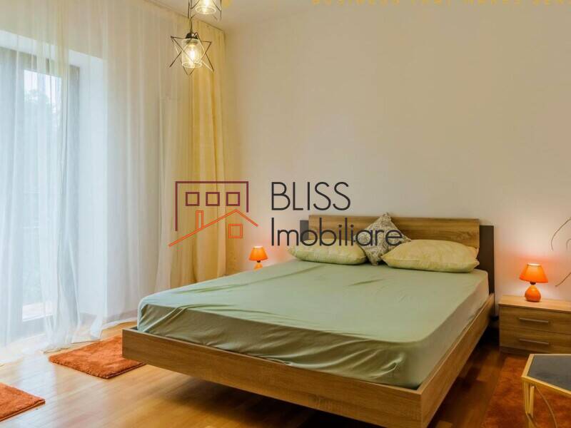 Luxurious Modern 3-Bedroom Villa For Rent - Fully Furnished And Spacious, Bucharest / Ilfov | Bliss Imobiliare / Photo 15 - BLISS Imobiliare